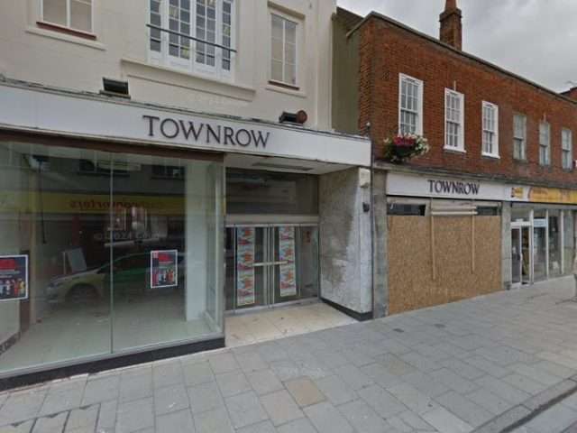 ChargeYourCar Charging Station in Braintree United Kingdom of Great Britain and Northern Ireland