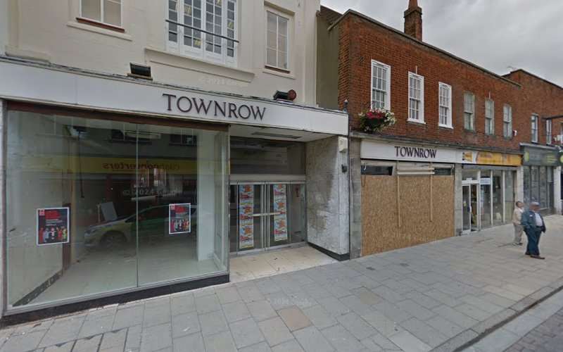 ChargeYourCar Charging Station EV Charging Station at George Yard