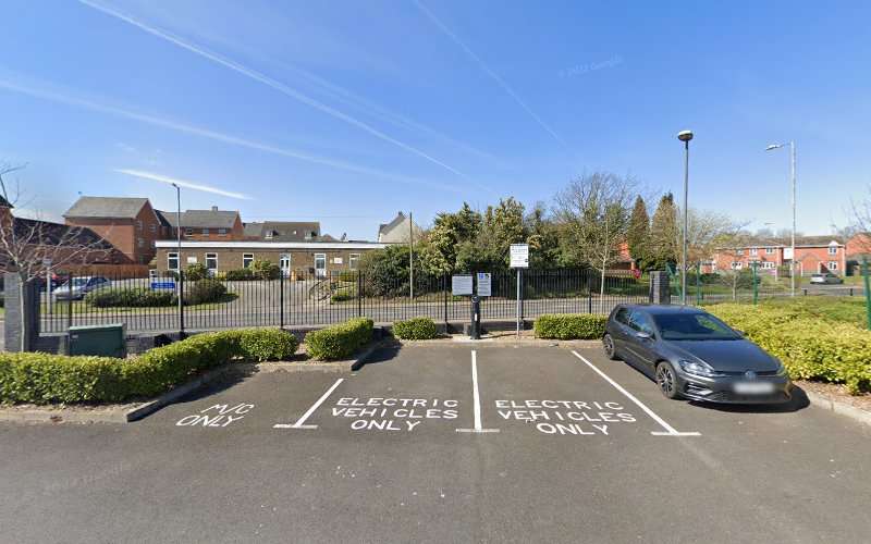 bp pulse Charging Station EV Charging Station at 20 Richards Cl