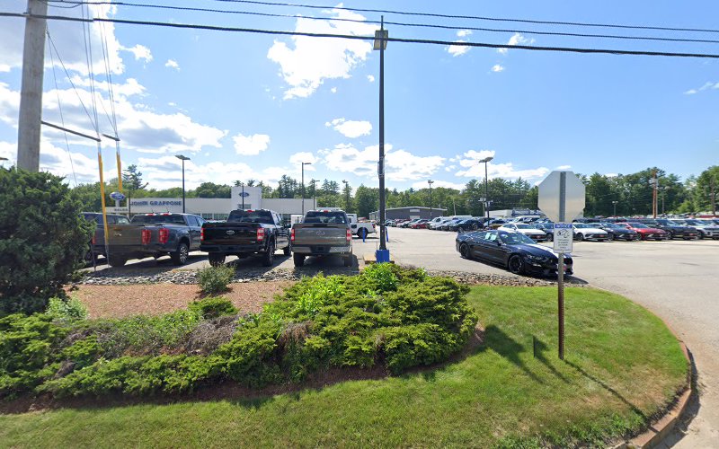 Ford Charging Station EV Charging Station at 510 NH-3A
