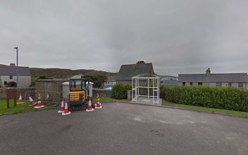 Chargeplace Scotland Charging Station EV Charging Station at 25 Gilbertson Rd