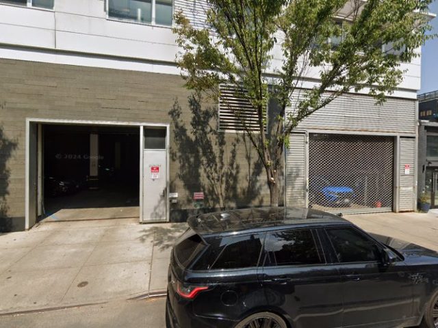 ChargeLab Charging Station in Brooklyn New York