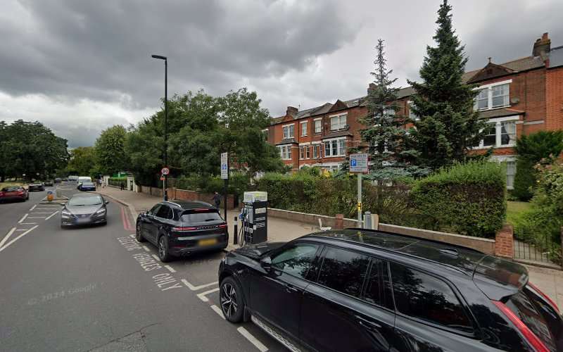 ESB Energy Charging Station EV Charging Station at 57 Clapham Common North Side