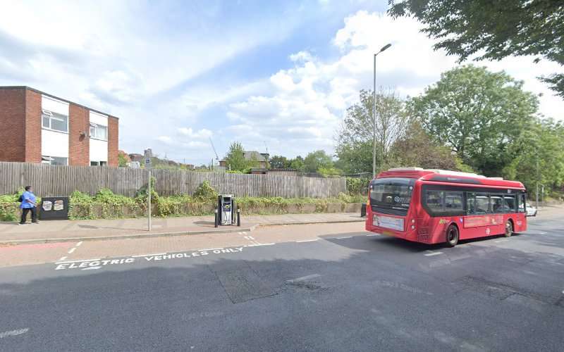 bp pulse Charging Station EV Charging Station at 5 Watford Wy