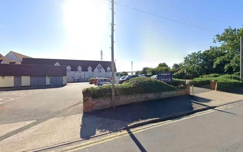 GeniePoint Charging Station EV Charging Station at 8 The Strand