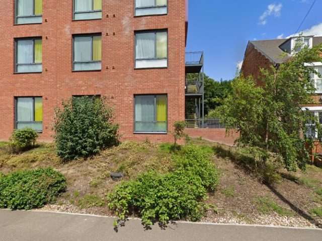 GeniePoint Charging Station in Felixstowe United Kingdom of Great Britain and Northern Ireland