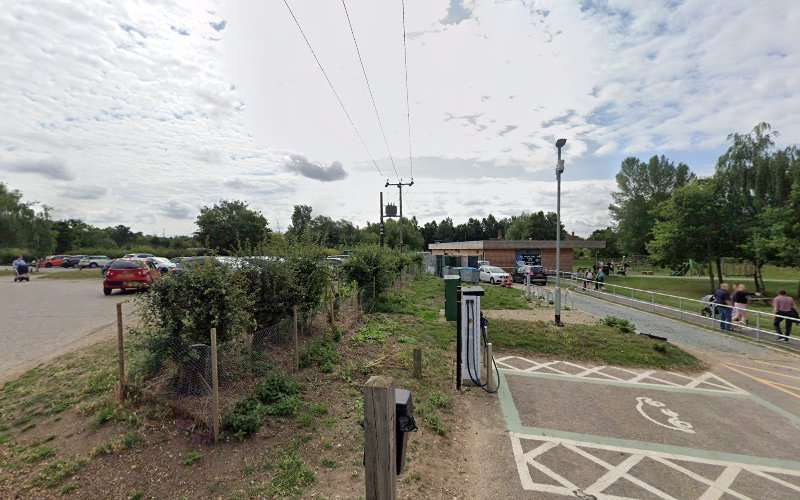 Fuuse Charging Station EV Charging Station at Needham Lake