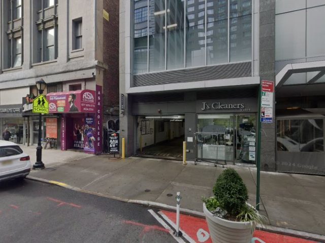 Tesla Destination Charger in Brooklyn New York