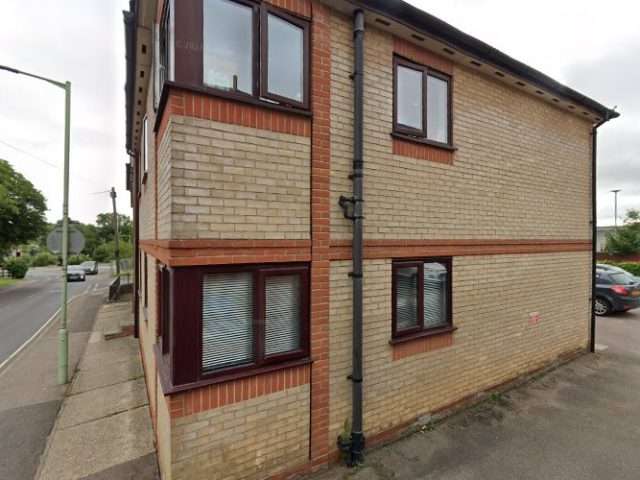 Fuuse Charging Station in Stowmarket United Kingdom of Great Britain and Northern Ireland