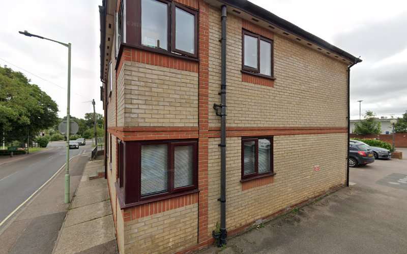 Fuuse Charging Station EV Charging Station at Milton Rd S