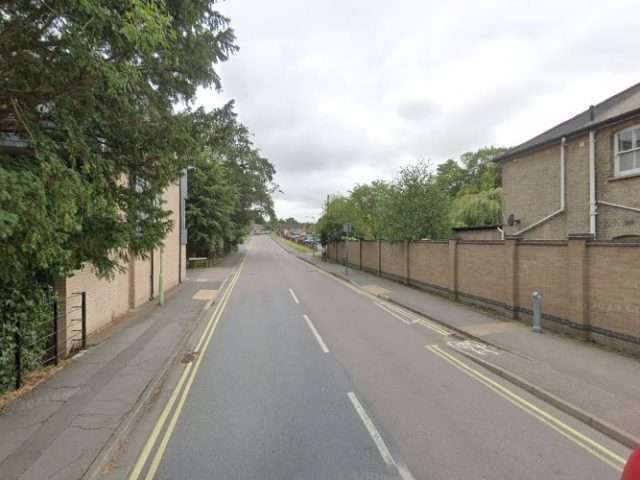 Fuuse Charging Station in Stowmarket United Kingdom of Great Britain and Northern Ireland