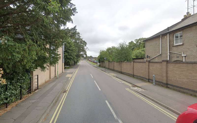 Fuuse Charging Station EV Charging Station at Iliffe Way