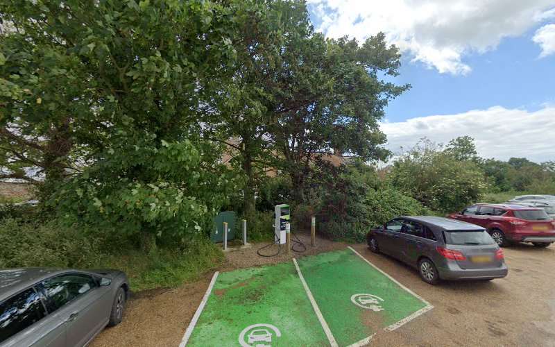 Fuuse Charging Station EV Charging Station at Godyll Rd