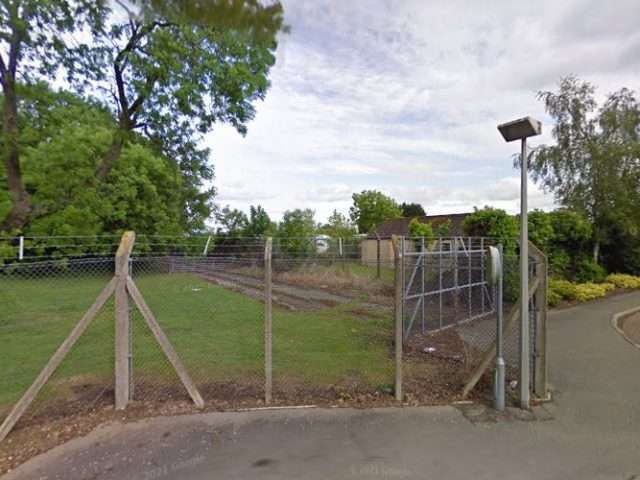 EV Driver Charging Station in Manningtree United Kingdom of Great Britain and Northern Ireland