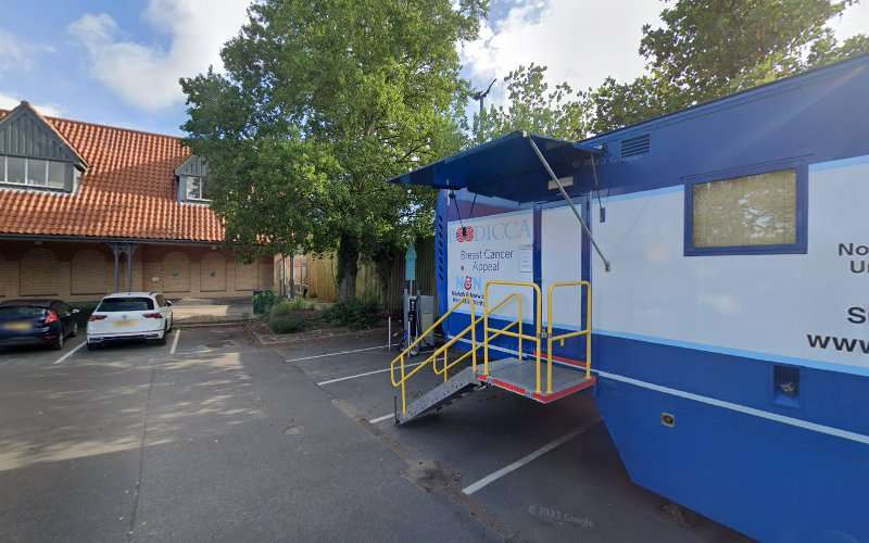 GeniePoint Charging Station EV Charging Station at 4 Victoria Rd