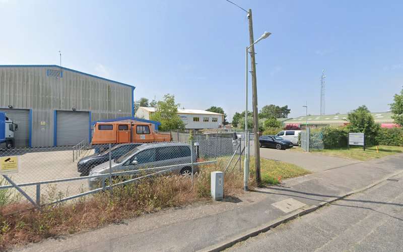 Monta Charging Station EV Charging Station at Revells Warehousing & Transport Limited