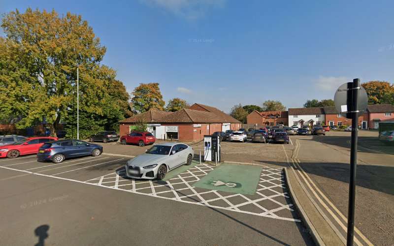 PoGo Charging Station EV Charging Station at Queen's St