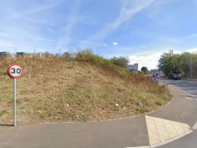 Fuuse Charging Station in Ipswich United Kingdom of Great Britain and Northern Ireland