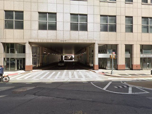 Tesla Destination Charger in Brooklyn New York