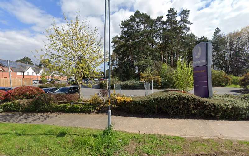 GeniePoint Charging Station EV Charging Station at 25 Maine St