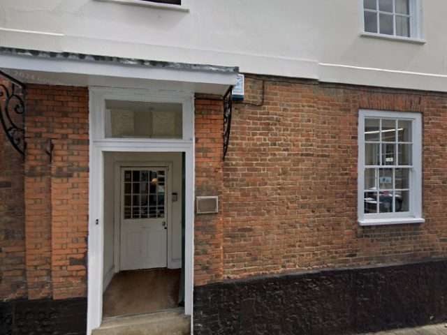 Fuuse Charging Station in Thetford United Kingdom of Great Britain and Northern Ireland