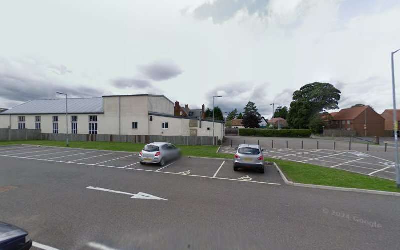 Mer Charging Station EV Charging Station at 2 Kittell Cl