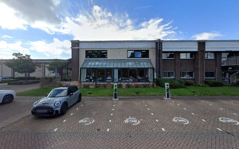 Fuuse Charging Station EV Charging Station at Bury St Edmunds