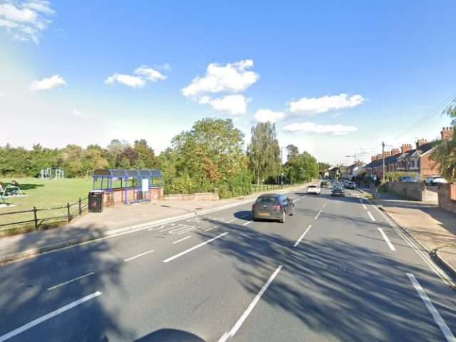 Fuuse Charging Station in Bury Saint Edmunds United Kingdom of Great Britain and Northern Ireland