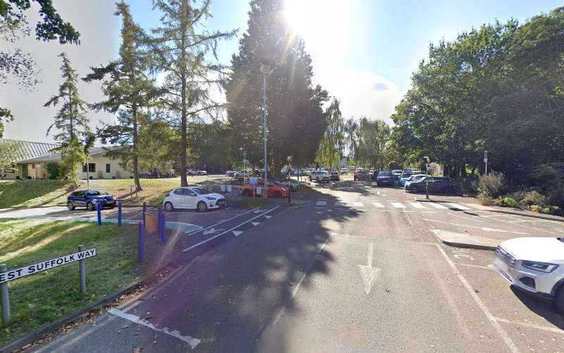 GeniePoint Charging Station EV Charging Station at 23 Hardwick Ln