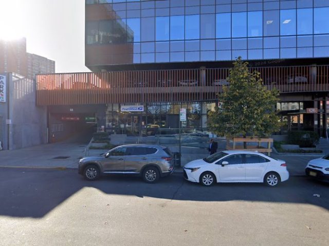 Blink Charging Station in Brooklyn New York