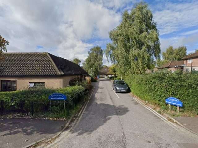 RAW Charging Station in Bury Saint Edmunds United Kingdom of Great Britain and Northern Ireland