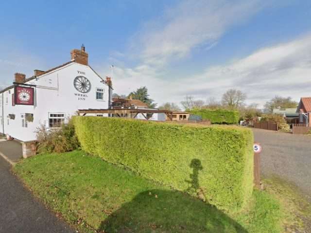 Electric Vehicle Charging Station in Spilsby United Kingdom of Great Britain and Northern Ireland