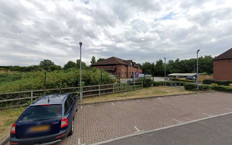 GeniePoint Charging Station EV Charging Station at 12 Clenchwarton Rd