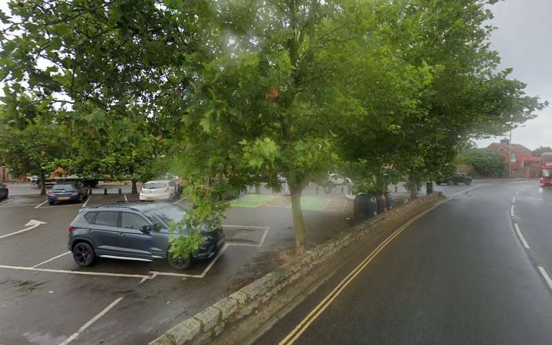 PoGo Charging Station EV Charging Station at 41A Market Pl