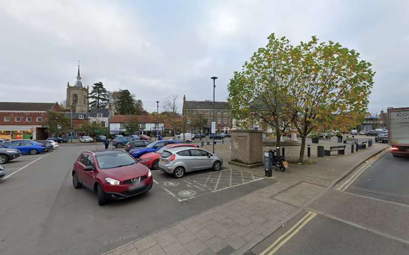 Swarco eConnect Charging Station EV Charging Station at 97 Market Pl