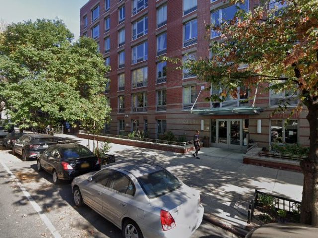 Tesla Destination Charger in Brooklyn New York