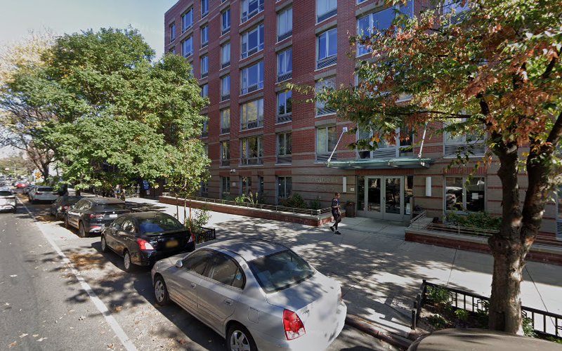 Tesla Destination Charger EV Charging Station at 545 Washington Ave