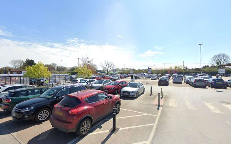 Pod Point Charging Station EV Charging Station at 15 Brocks Rd