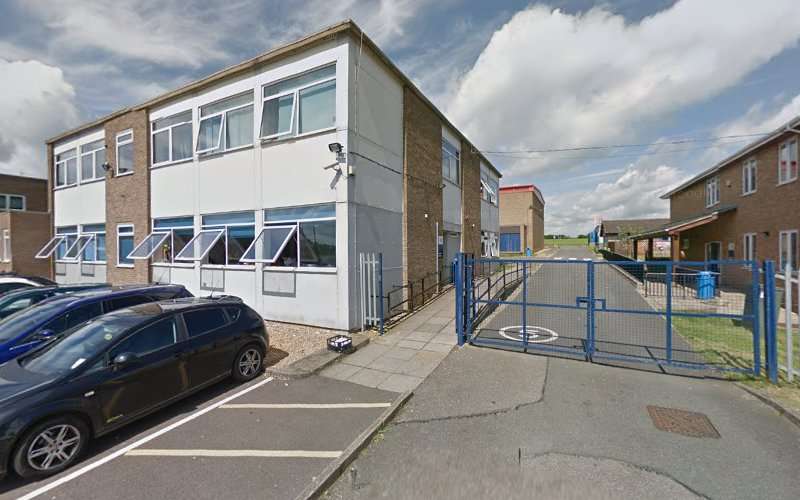 Alfa Power Charging Station EV Charging Station at 16 Ryhall Rd