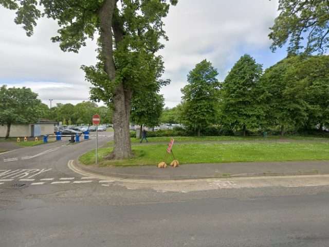 Chargeplace Scotland Charging Station in Perth United Kingdom of Great Britain and Northern Ireland