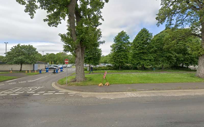 Chargeplace Scotland Charging Station EV Charging Station at Shore Rd