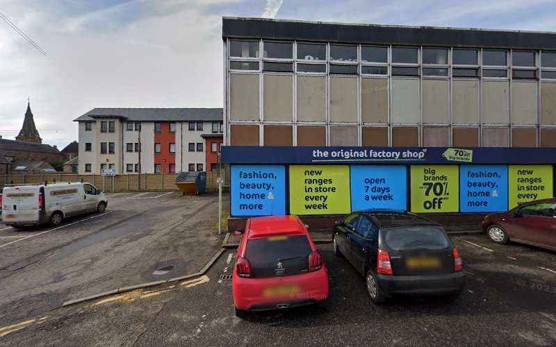 ChargePlace Scotland Charging Station EV Charging Station at 63 High St