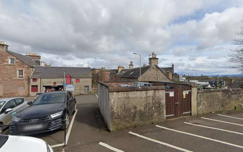 ChargePlace Scotland Charging Station EV Charging Station at 46a Leslie St