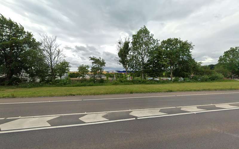 ChargePlace Scotland Charging Station EV Charging Station at Perth Rd