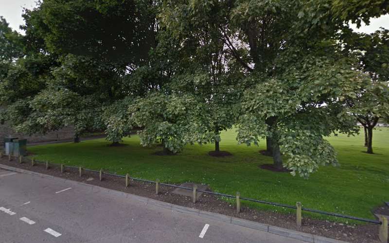 ChargePlace Scotland Charging Station EV Charging Station at 60 W High St