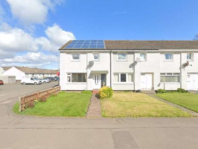 ChargePlace Scotland Charging Station in Perth United Kingdom of Great Britain and Northern Ireland