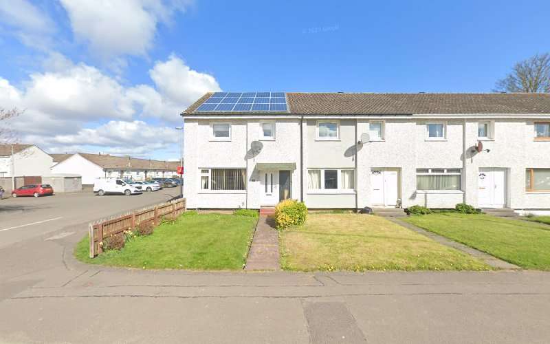 ChargePlace Scotland Charging Station EV Charging Station at Colonsay Resource Centre