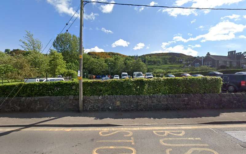 ChargePlace Scotland Charging Station EV Charging Station at 11 Melville Pl