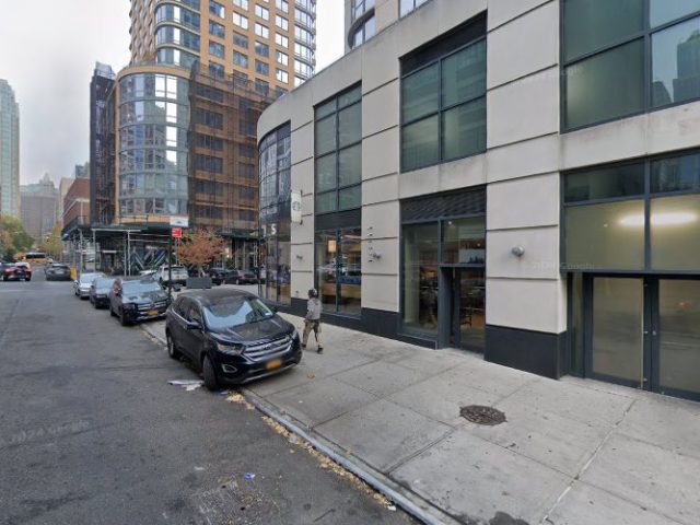 Tesla Destination Charger in Brooklyn New York