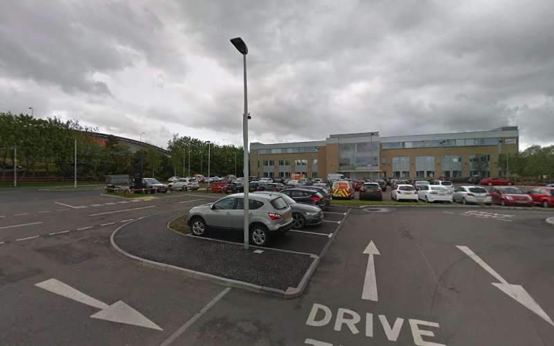 Fuuse Charging Station EV Charging Station at Almondvale Way